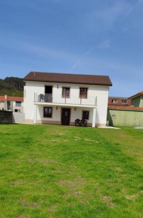 Casa bajo con jardín LaFinca Finisterre